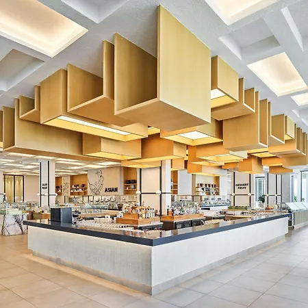 Üdülőközpont Voyage 5*