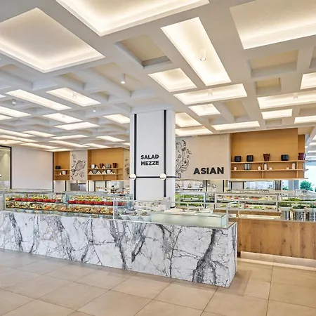 托尔巴航行酒店 5* 托尔巴
